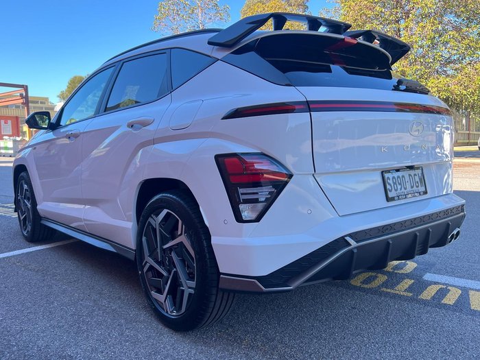 2025 Hyundai Kona Premium N Line