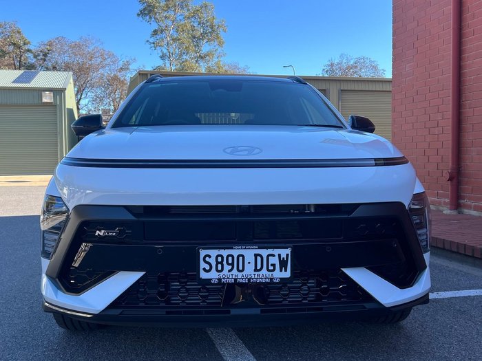 2025 Hyundai Kona Premium N Line