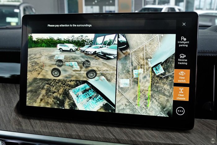 2025 GWM Tank 500 Ultra Hybrid