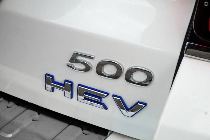 2025 GWM Tank 500 Ultra Hybrid