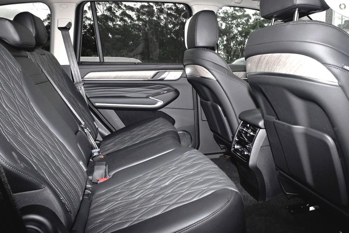 2025 GWM Tank 500 Ultra Hybrid