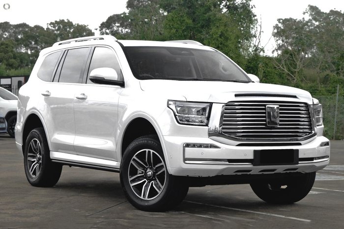 2025 GWM Tank 500 Ultra Hybrid