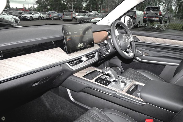 2025 GWM Tank 500 Ultra Hybrid