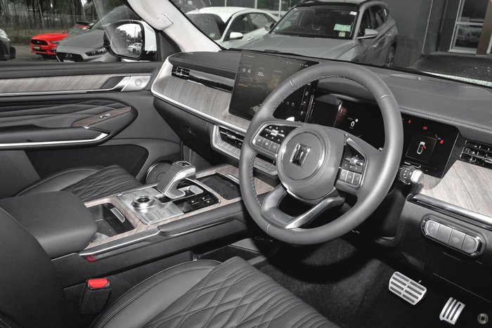 2025 GWM Tank 500 Ultra Hybrid