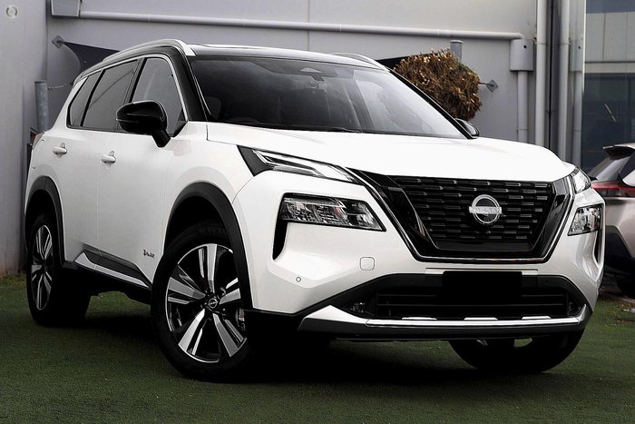 2025 Nissan X-TRAIL Ti e-POWER