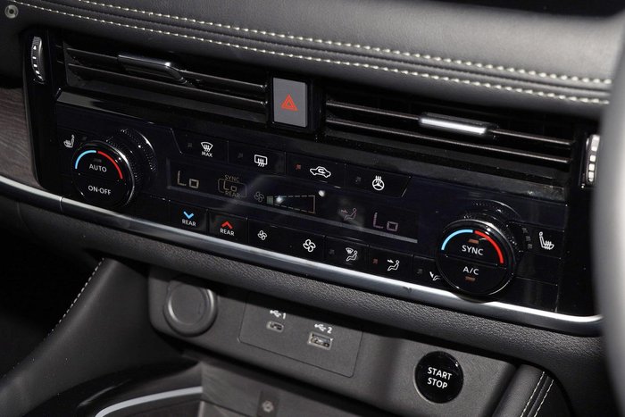 2025 Nissan X-TRAIL Ti e-POWER