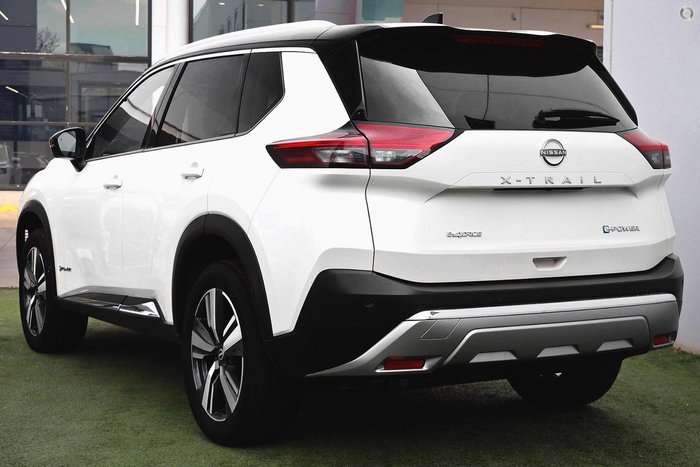 2025 Nissan X-TRAIL Ti e-POWER