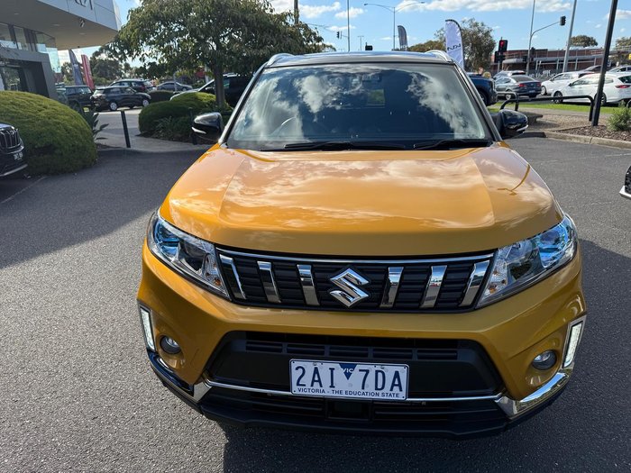 2024 Suzuki Vitara Turbo