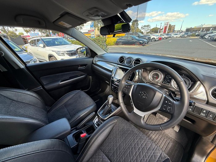 2024 Suzuki Vitara Turbo