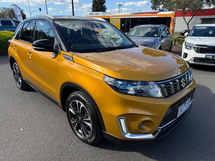 2024 Suzuki Vitara Turbo