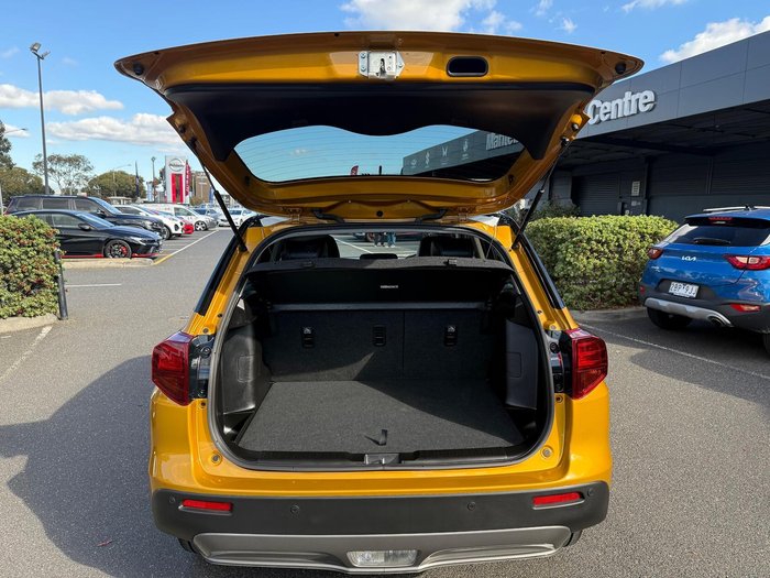 2024 Suzuki Vitara Turbo