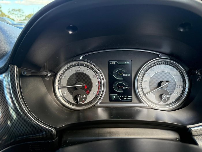 2024 Suzuki Vitara Turbo