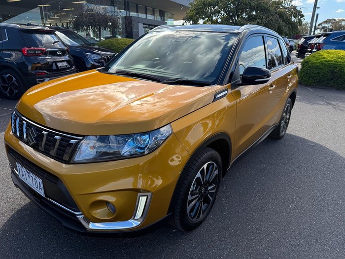 2024 Suzuki Vitara Turbo