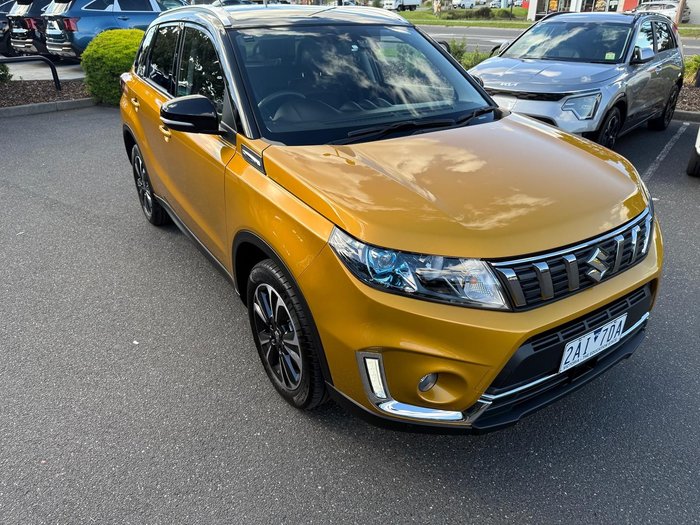 2024 Suzuki Vitara Turbo