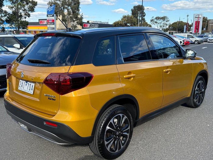 2024 Suzuki Vitara Turbo