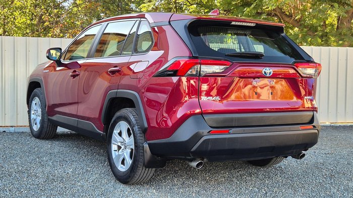 2021 Toyota RAV4 GX