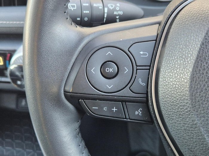 2021 Toyota RAV4 GX
