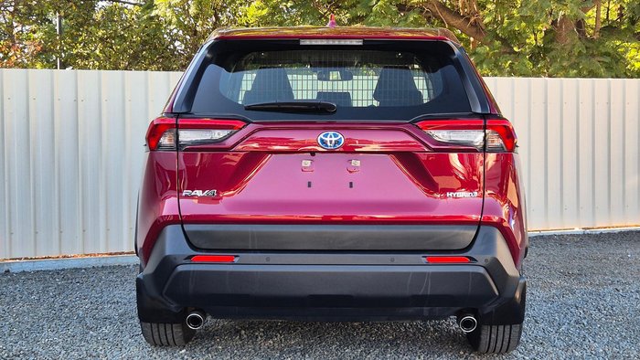 2021 Toyota RAV4 GX