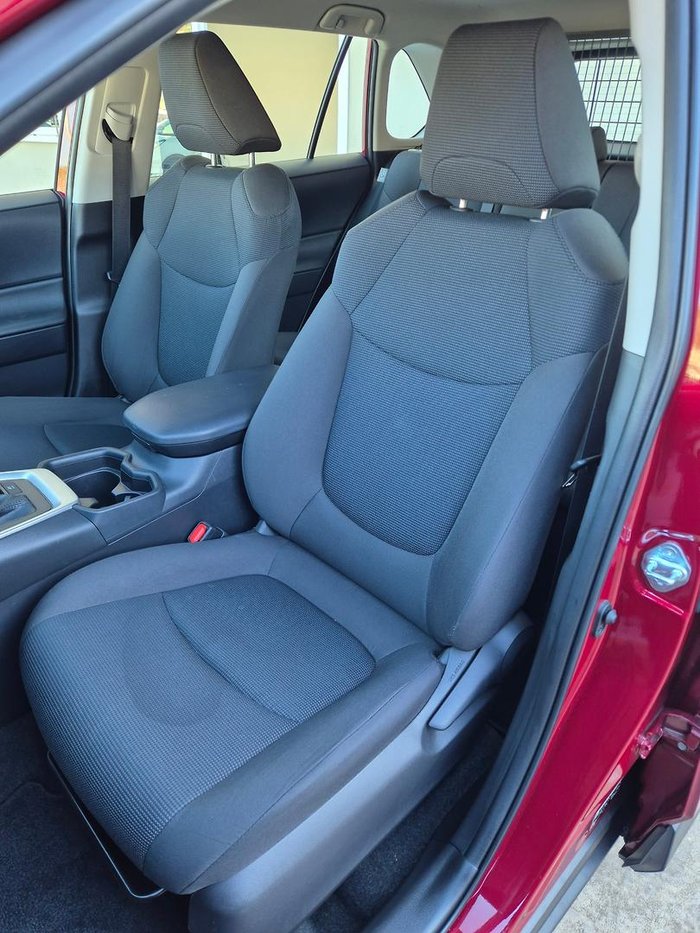 2021 Toyota RAV4 GX