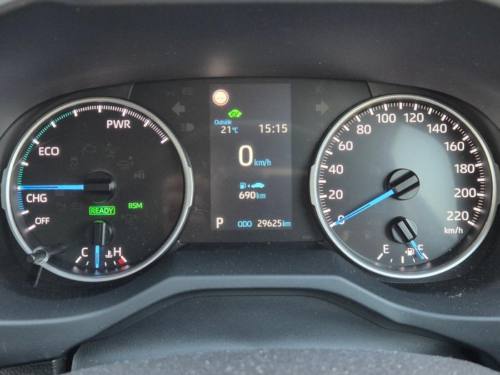 2021 Toyota RAV4 GX