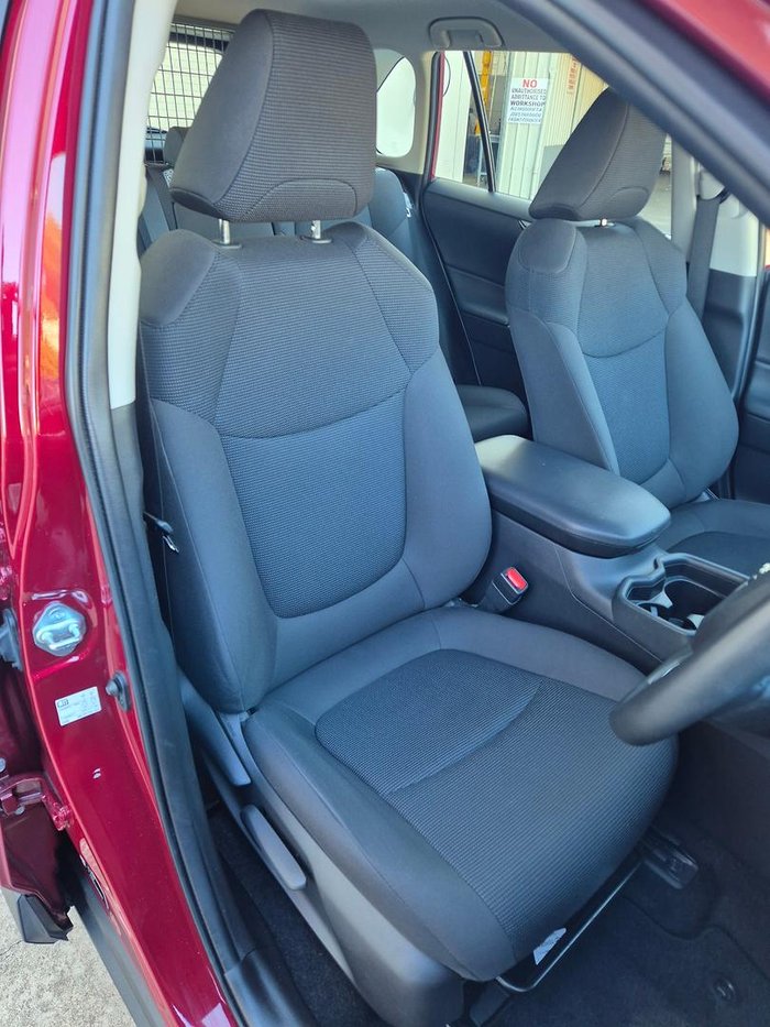 2021 Toyota RAV4 GX