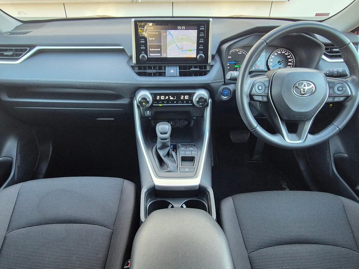 2021 Toyota RAV4 GX