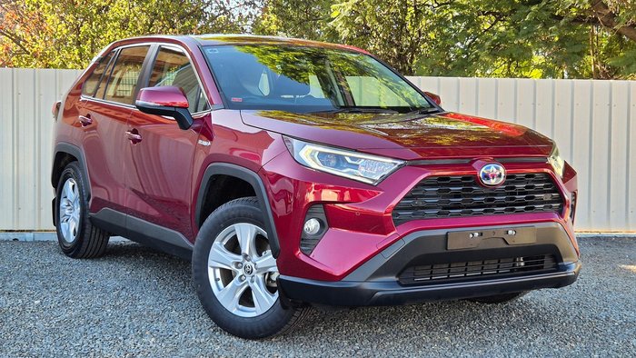 2021 Toyota RAV4 GX
