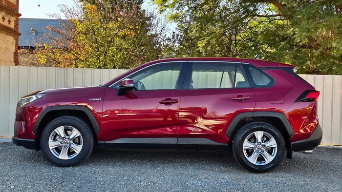 2021 Toyota RAV4 GX