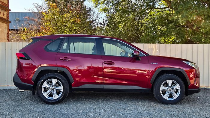 2021 Toyota RAV4 GX