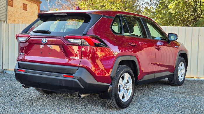 2021 Toyota RAV4 GX