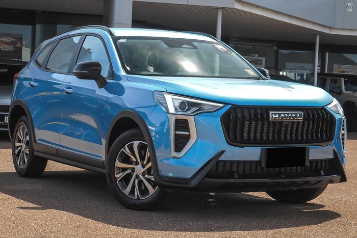 2025 GWM Haval Jolion Premium
