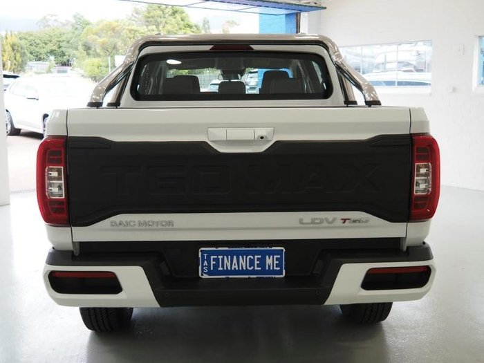 2025 LDV T60 Max PRO