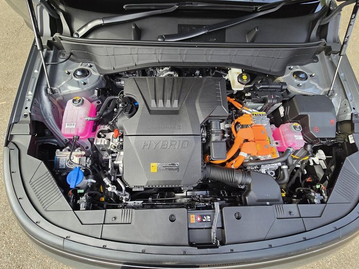 2025 Hyundai Kona Hybrid