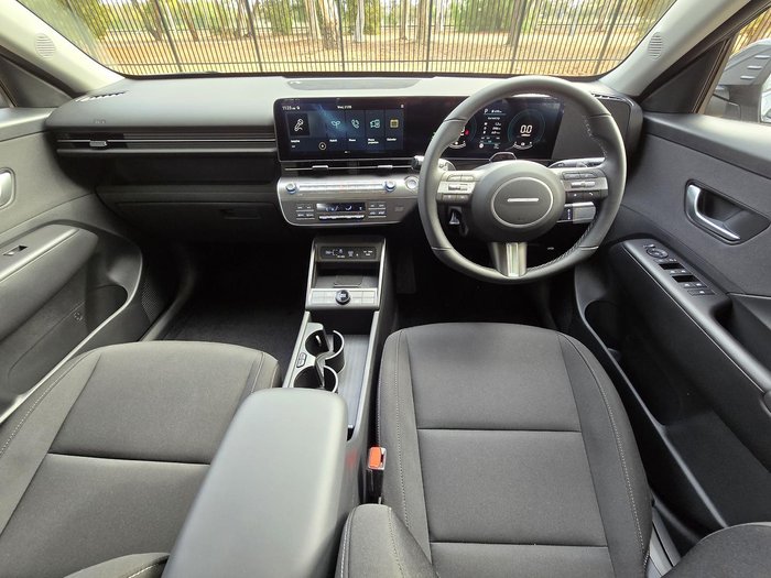 2025 Hyundai Kona Hybrid