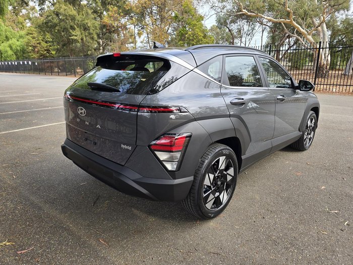2025 Hyundai Kona Hybrid