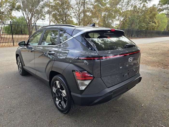 2025 Hyundai Kona Hybrid