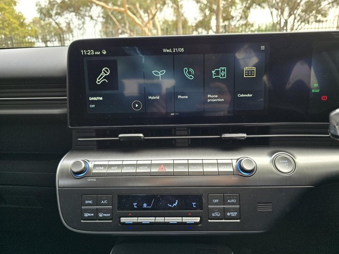 2025 Hyundai Kona Hybrid