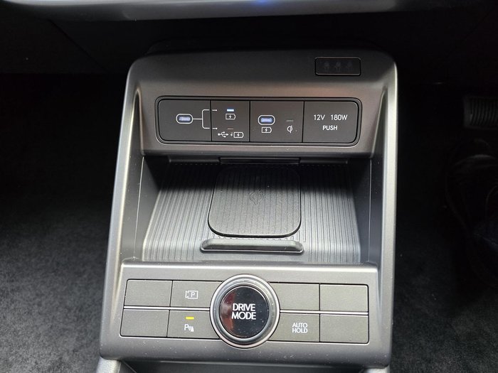 2025 Hyundai Kona Hybrid