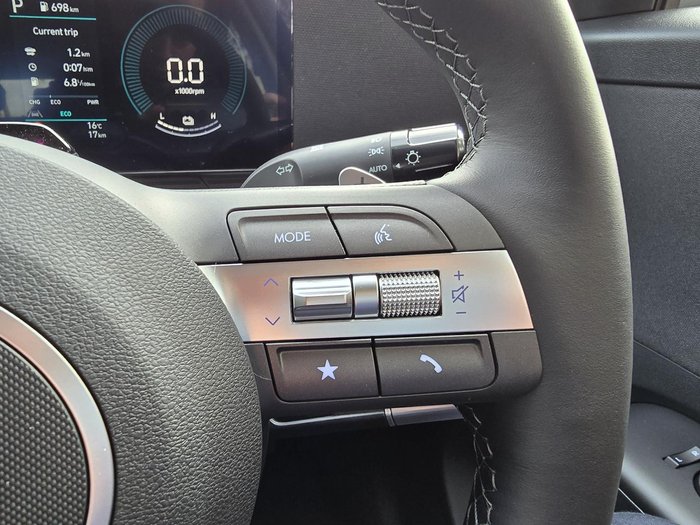 2025 Hyundai Kona Hybrid