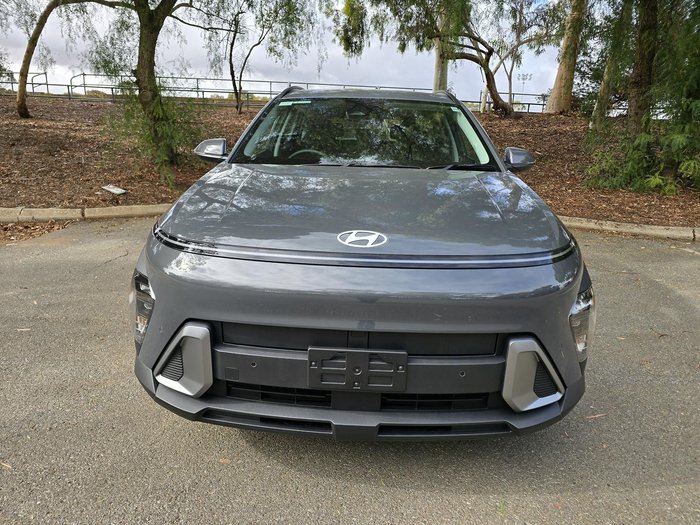 2025 Hyundai Kona Hybrid