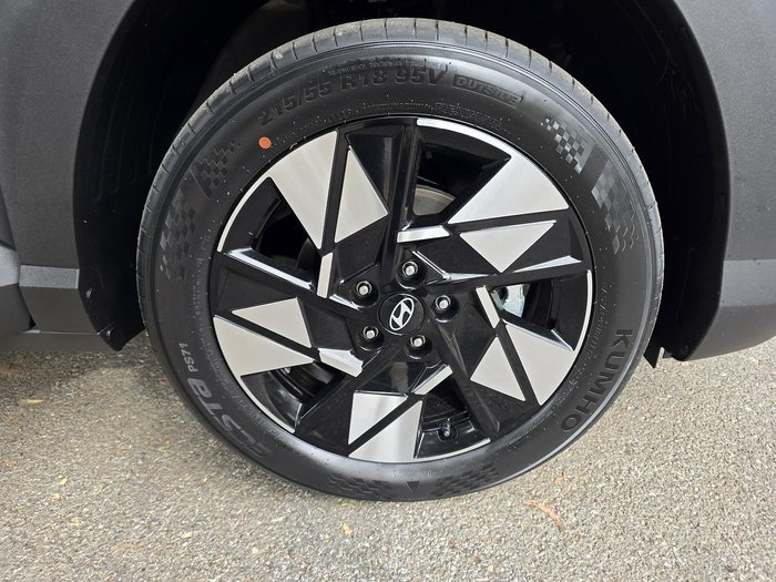 2025 Hyundai Kona Hybrid