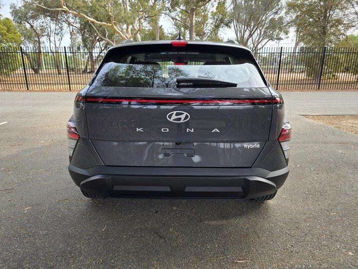 2025 Hyundai Kona Hybrid