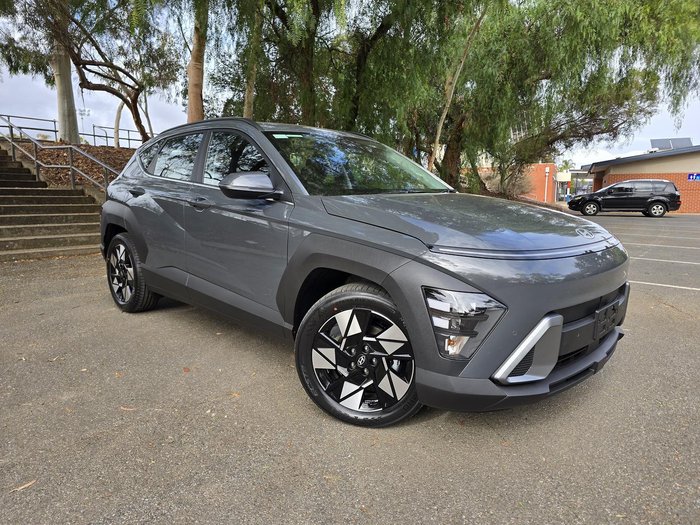 2025 Hyundai Kona Hybrid