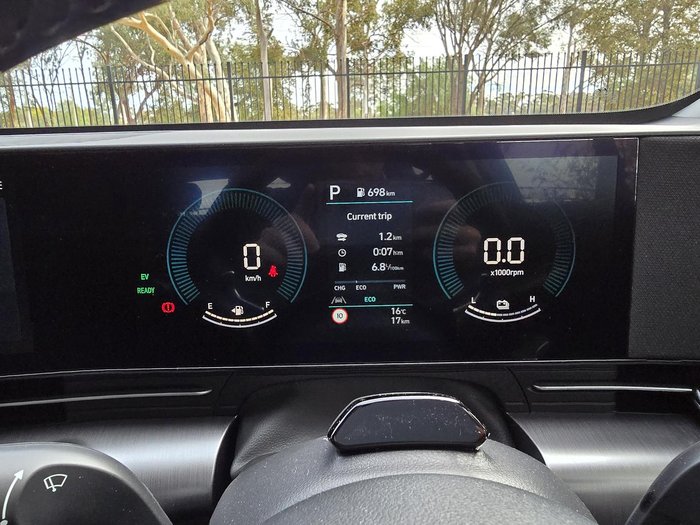 2025 Hyundai Kona Hybrid