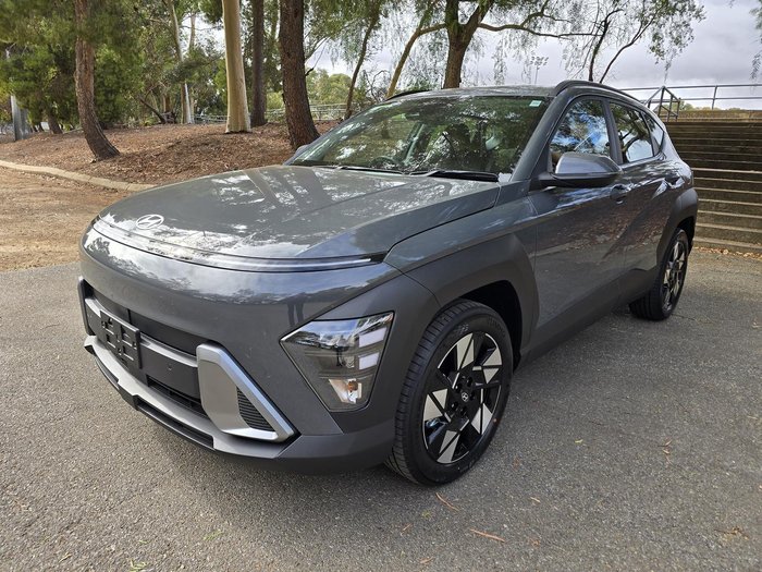 2025 Hyundai Kona Hybrid