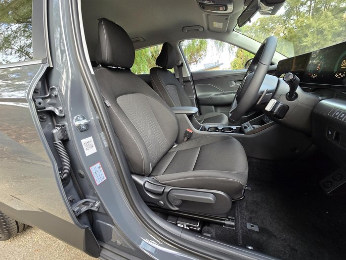 2025 Hyundai Kona Hybrid