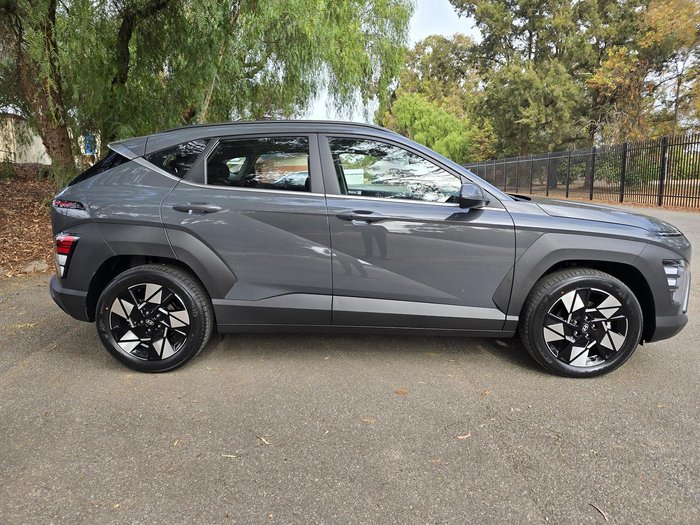 2025 Hyundai Kona Hybrid