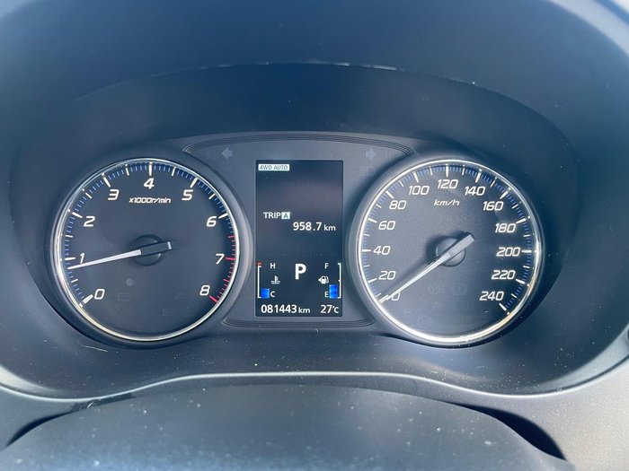2020 Mitsubishi Outlander ES