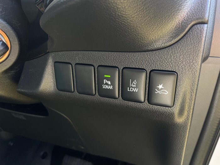 2020 Mitsubishi Outlander ES