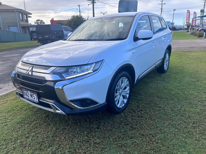 2020 Mitsubishi Outlander